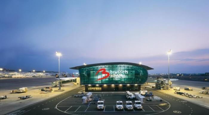 Airport Residence زافنتم المظهر الخارجي الصورة